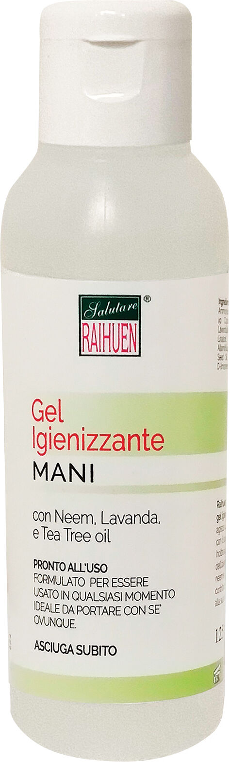 natur-farma srl raihuen gel igien mani 125ml