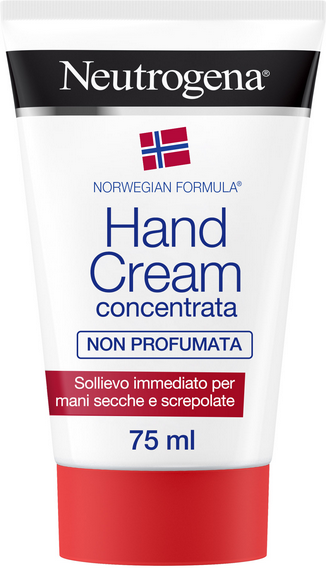 Johnson & Johnson Neutrogena Crema Mani Senza Profumo 75ml