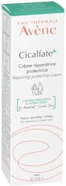 Avene Cicalfate+ Crema Ristrutturante Protettiva Avã¨ne 40ml