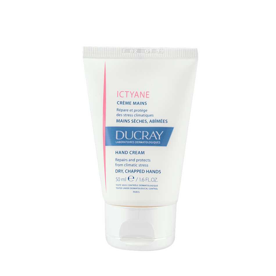 Ducray Ictyane Crema Mani 50ml