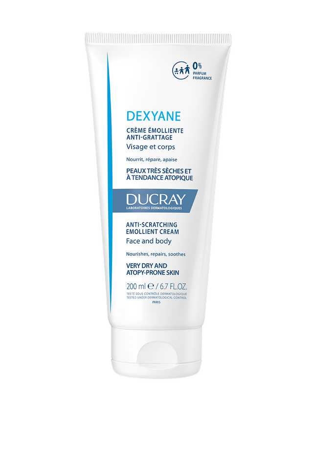 Ducray Dexyane Crema Emolliente Anti Grattage 200 Ml