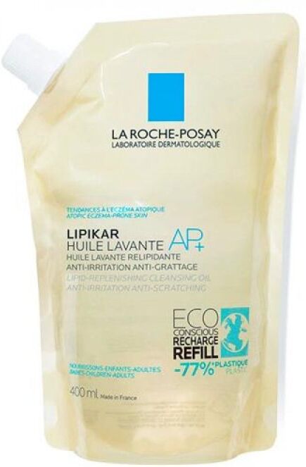 L'Oreal Lipikar Ap+ Olio Lavante La Roche Posay 400ml