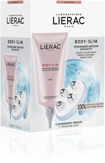 Lierac Body Slim Programma Snellente Crioattivo Lièrac 150ml