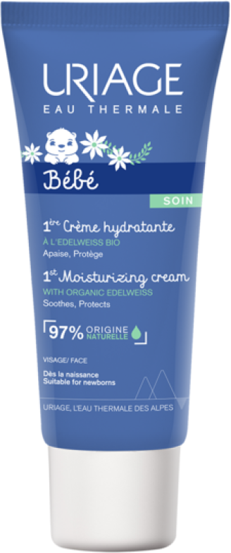 Bébé 1ère Crème Hydratante Uriage 40ml