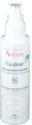 Avene Cicalfate + Spray Assorbente Lenitivo 100 Ml