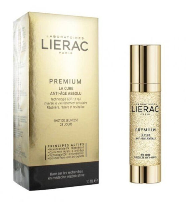 Lierac Premium La Cure 30ml