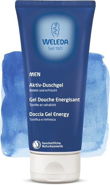 Weleda Men Doccia Gel Energy 200ml