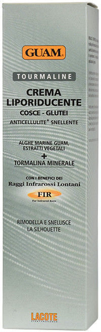 Lacote Srl Tourmaline Crema Liporiducente