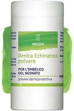 Weleda Arnica Echinacea Polvere 20g