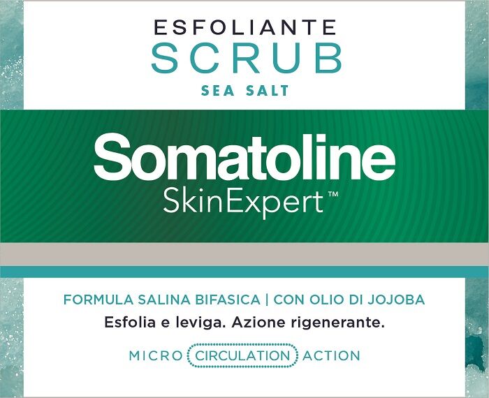 Manetti H.Roberts & C. Somat Skin Exp.Scrub Sea Salt