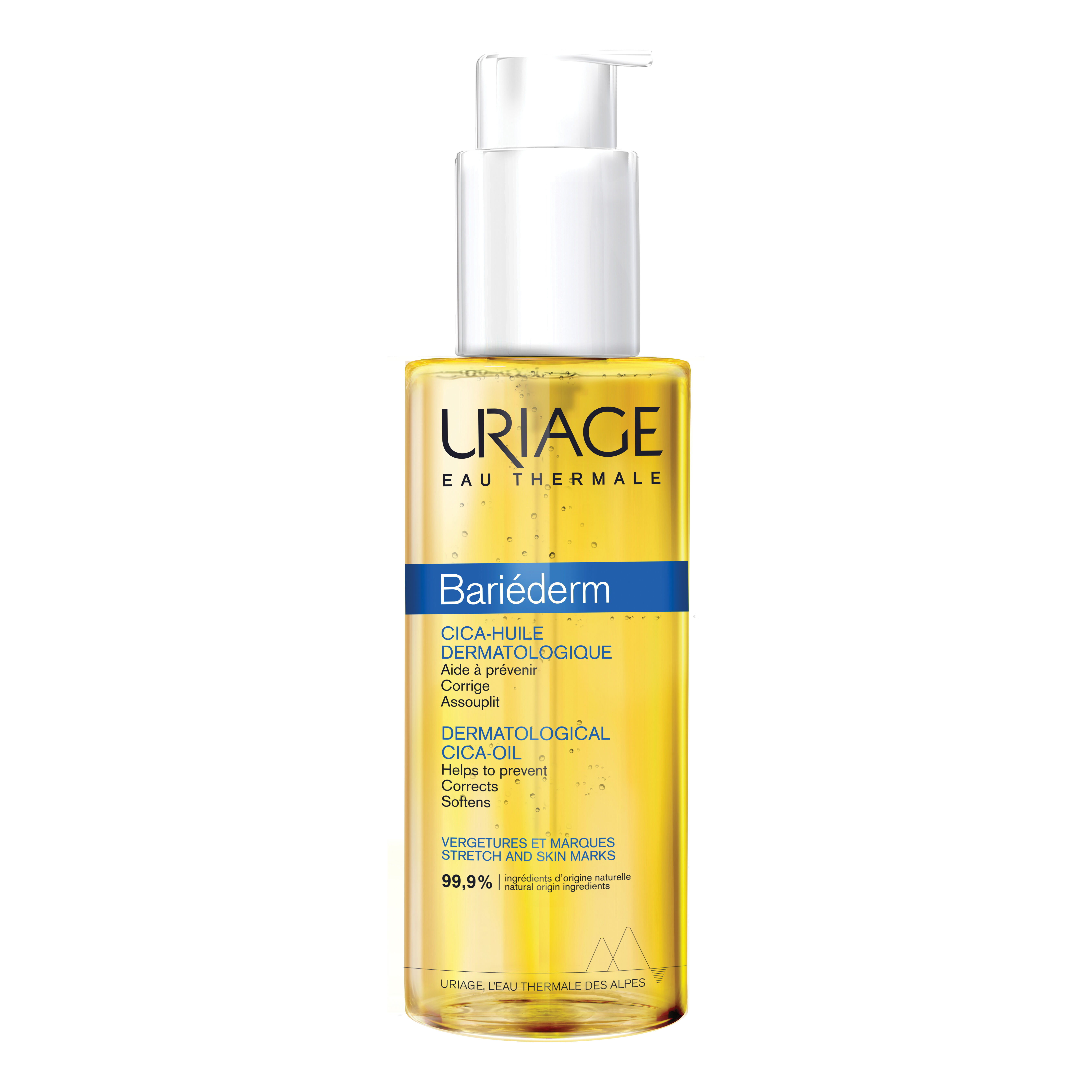 Uriage Bariederm Cica-Olio Dermat