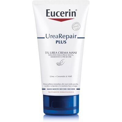Eucerin UreaRepair Plus Crema Mani - 75ml - Per pelle secca Eucerin UreaRepair Plus Crema Mani - 75ml - Per pelle secca