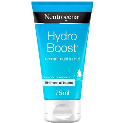 Johnson & Johnson Neutrogena Hydro Boost Crema Mani In Gel Da 75ml Johnson & Johnson Neutrogena Hydro Boost Crema Mani In Gel Da 75ml