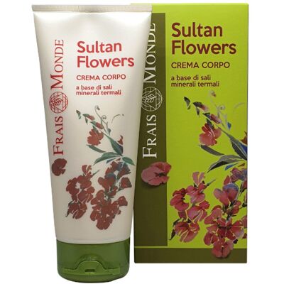 Ismeg Sultan Flowers Crema Corpo Ismeg Sultan Flowers Crema Corpo