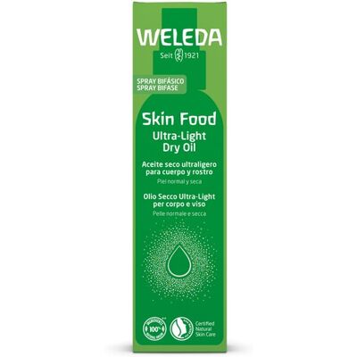 Weleda Skin Food Light Olio Secco 100 ml - Olio Secco Weleda Skin Food Light Olio Secco 100 ml - Olio Secco