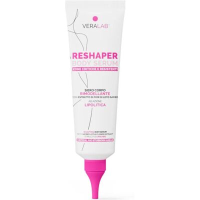 Re-Forme Srl Reshaper Body Serum 150 Ml Siero Rimodellante Corpo Di Veralab Re-Forme Srl Reshaper Body Serum 150 Ml Siero Rimodellante Corpo Di Veralab