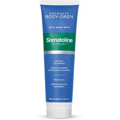 L.Manetti-H.Roberts Somatoline Drenante Body-Dren Cryo-Mask Urto L.Manetti-H.Roberts Somatoline Drenante Body-Dren Cryo-Mask Urto