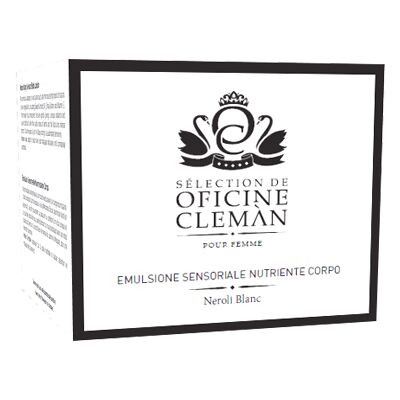 Oficine Cleman Selection Oc Neroli Blanc Emul Oficine Cleman Selection Oc Neroli Blanc Emul