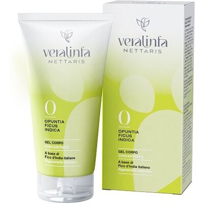 Oficine Cleman Veralinfa Nettaris Gel Corpo Oficine Cleman Veralinfa Nettaris Gel Corpo