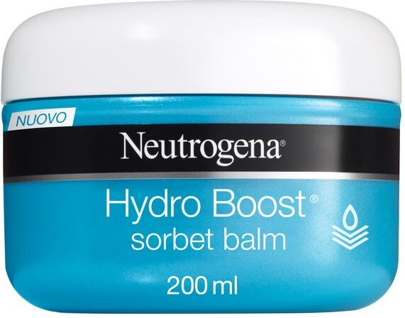 KENVUE ITALIA SPA NEUTROGENA HYDRO BOOST SORBET BALSAMO CORPO 200 ML