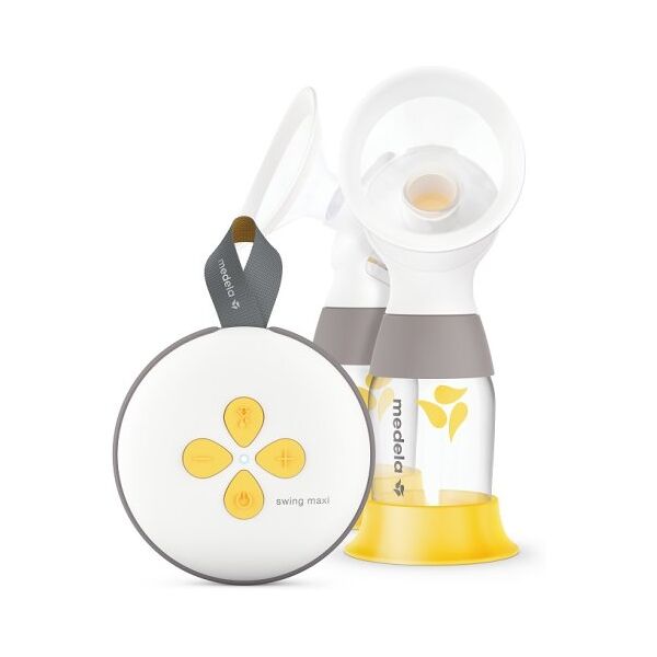 medela italia srl swing maxi tiralatte elettrico doppio medela