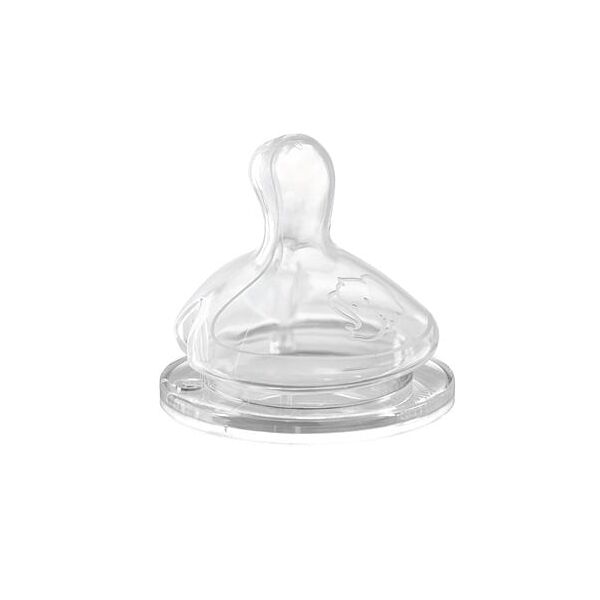 dorel italia spa bebe confort tettarella perfect sense in silicone flusso veloce l