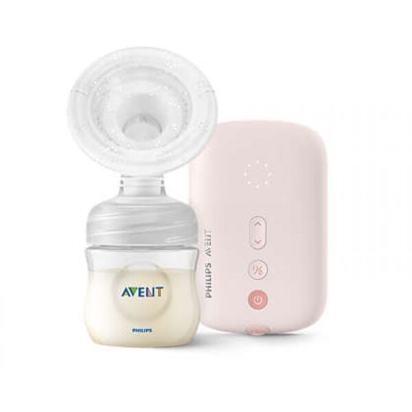 philips spa avent tiralatte elettrico singolo