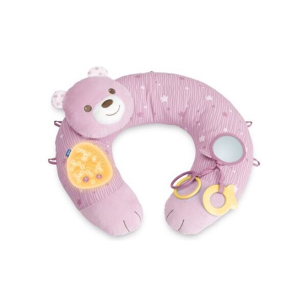 chicco gioco fd my first nest rosa