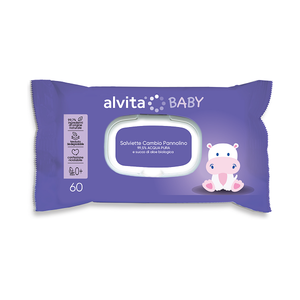 alliance healthcare it.dis.spa alvita baby salv pure water60p