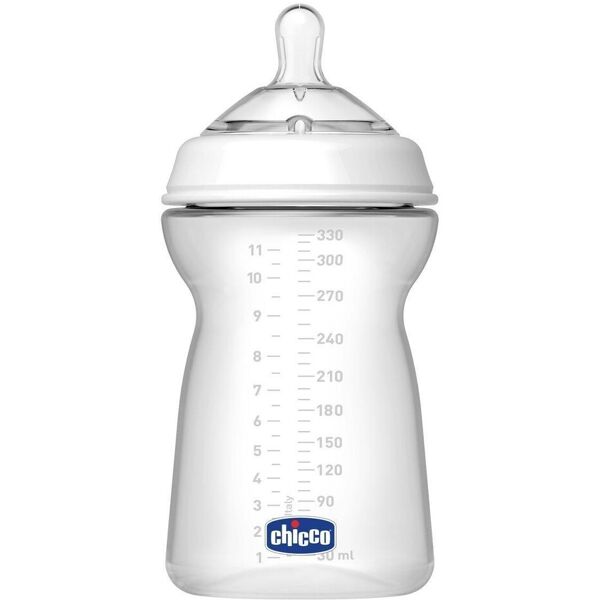 chicco biberon stepup new flusso veloce 330ml 6m+