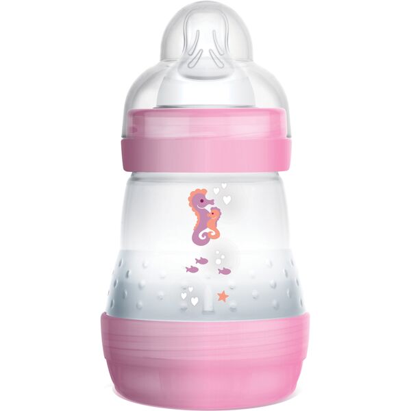 baby italia mam bib.easy start girl 160ml