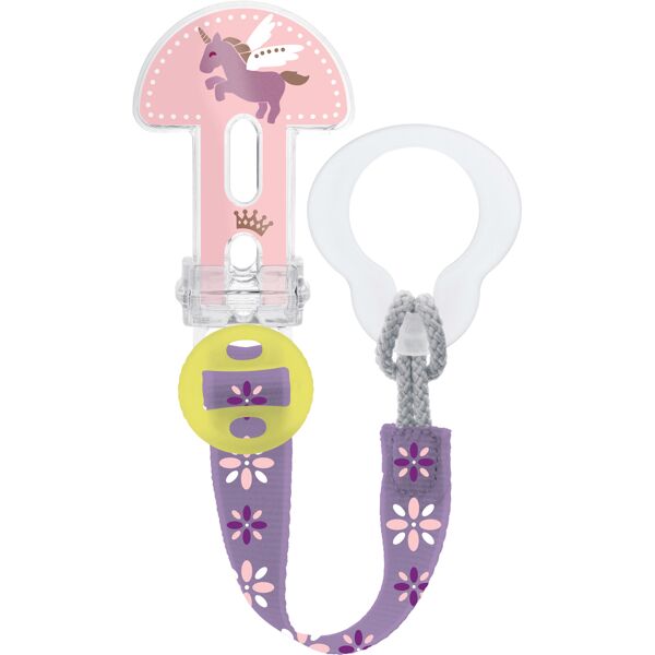 baby italia mam clip&cover portasucch.rosa