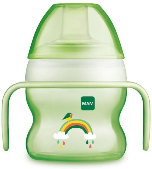 baby italia starter cup animal mam 150ml