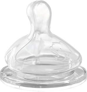 dorel italia spa bebe confort tettarella perfect sense in silicone flusso veloce l