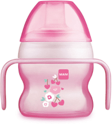 baby italia mam tazza starter cup femm 150