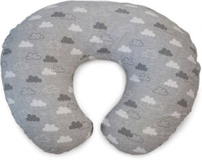 chicco cuscino boppy clouds