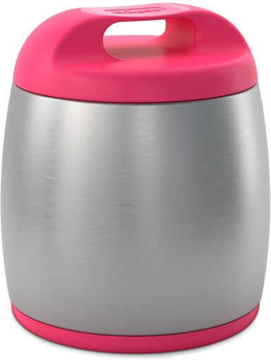 chicco thermos portapappa rosa 6m+