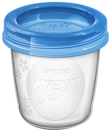 philips spa avent set completo sistema via