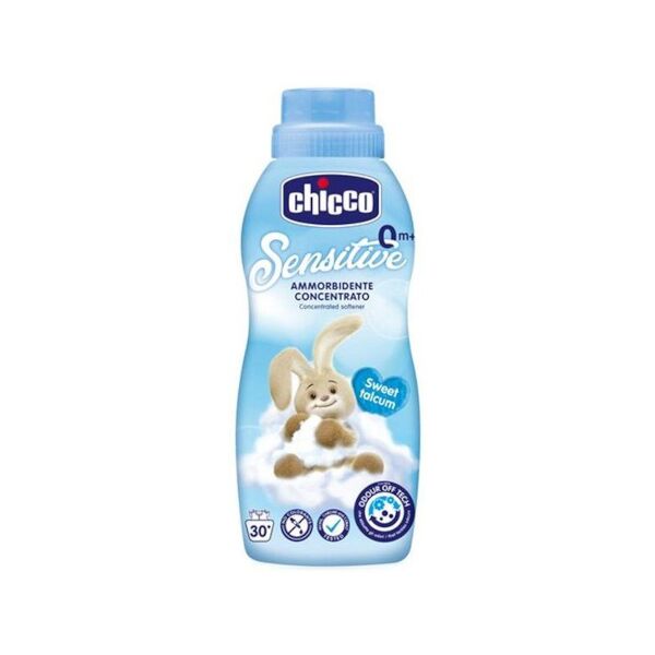 chicco ammorbidente talco 750ml