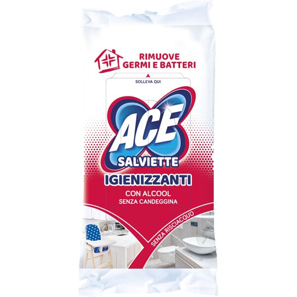 fater babycare ace salviet igien alco 40pz 0065