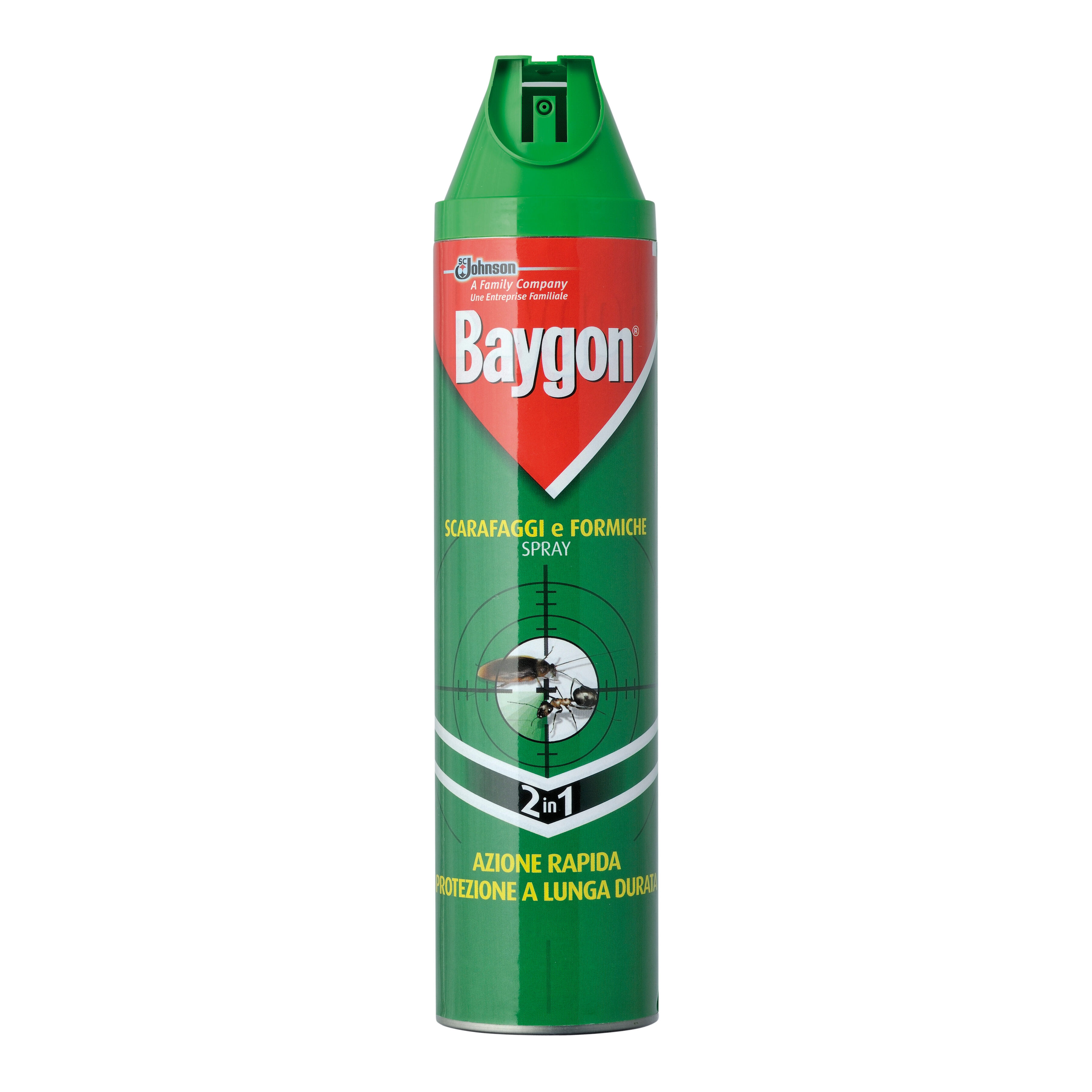 antica farmacia orlandi baygon s&f spray plus 400ml