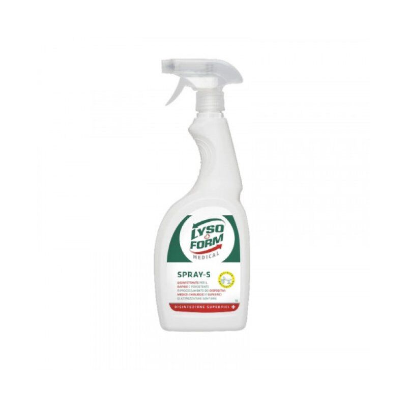 Unilever Italia Spa Spray Superfici Lysoform Medical 400ml