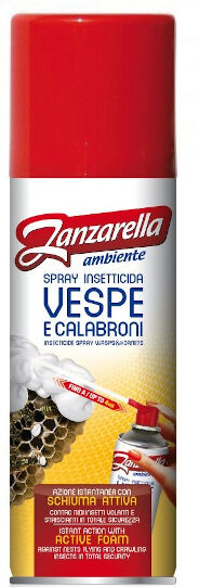 Coswell Spa Zanzarella Ambiente Spray Vespe