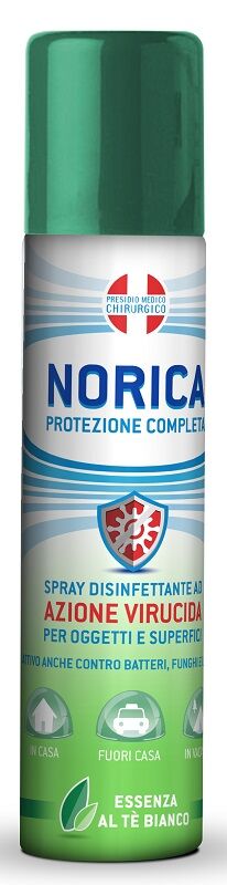 Polifarma Benessere Srl Norica Protezione Complet300ml
