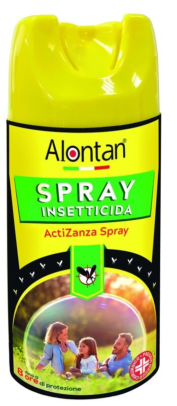 Pietrasanta Alontan Spray Insetticida250ml