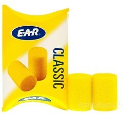 Pasquali Srl Earplug Scudo Classic 2 Coppie