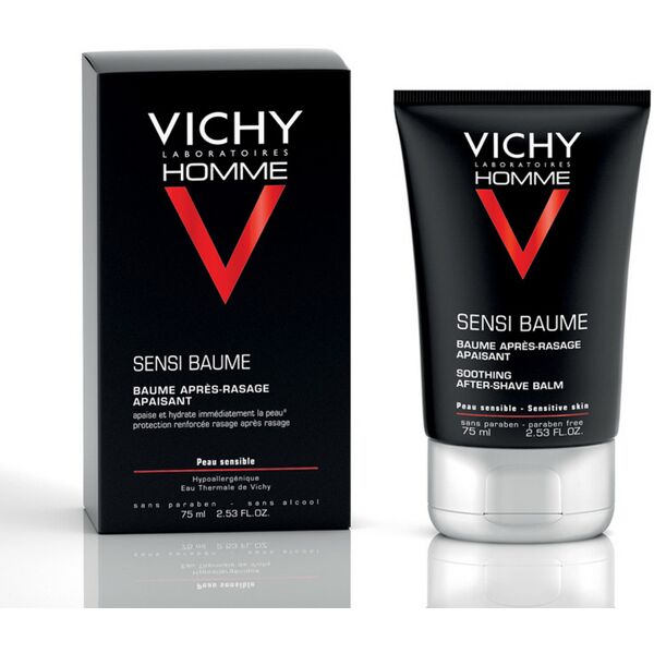 vichy homme sensi-baume 75ml