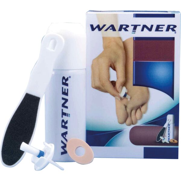 perrigo italia srl wartner spy verruche piedi50ml