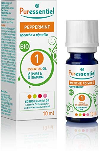 puressentiel oli essenziali bio menta piperita