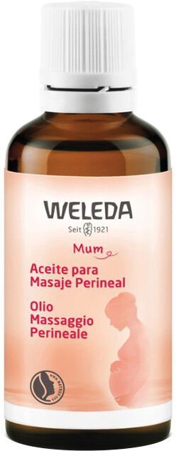 weleda olio massaggio perineale 50ml